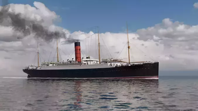 RMS Carpathia