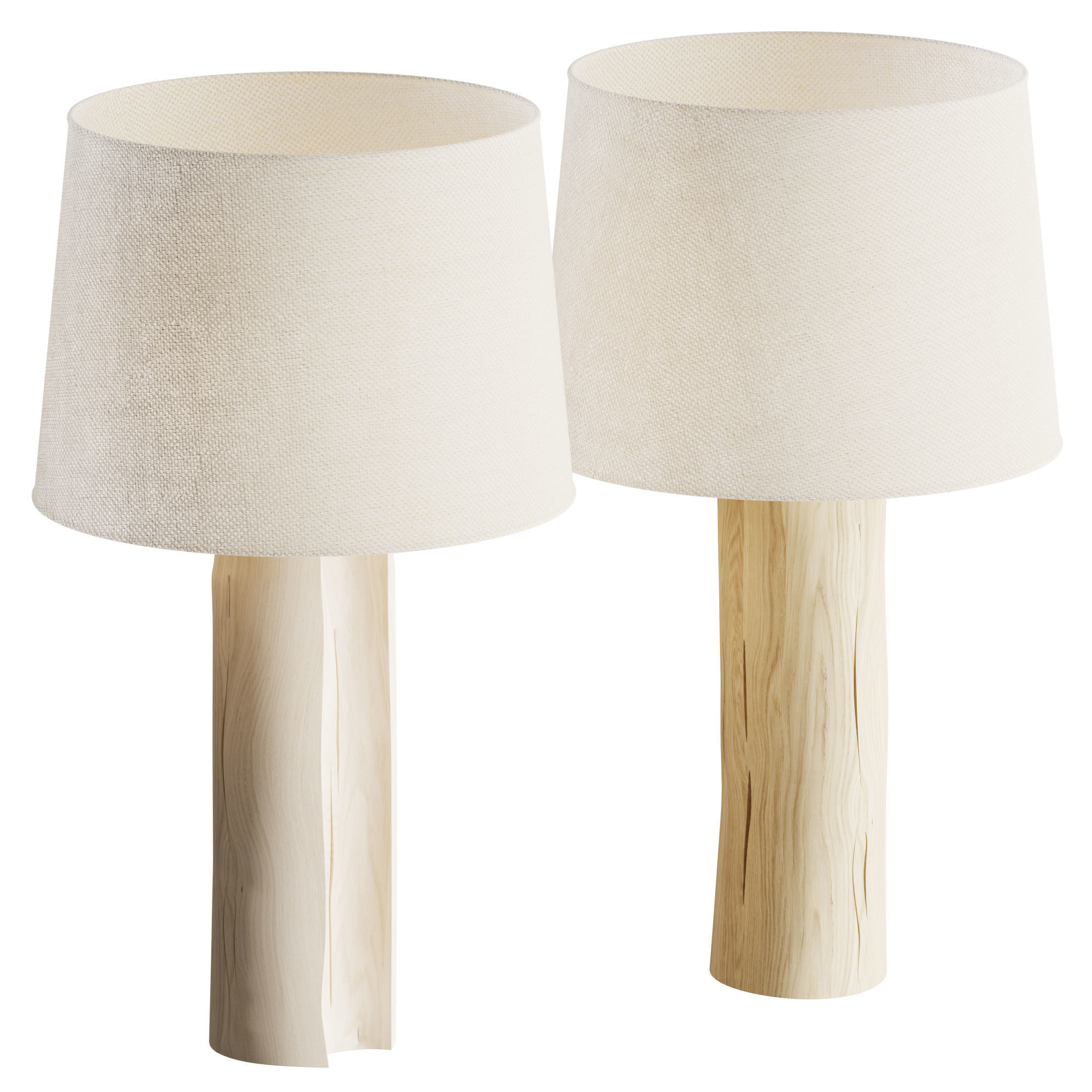 Sylve Table Lamp 3D model_1