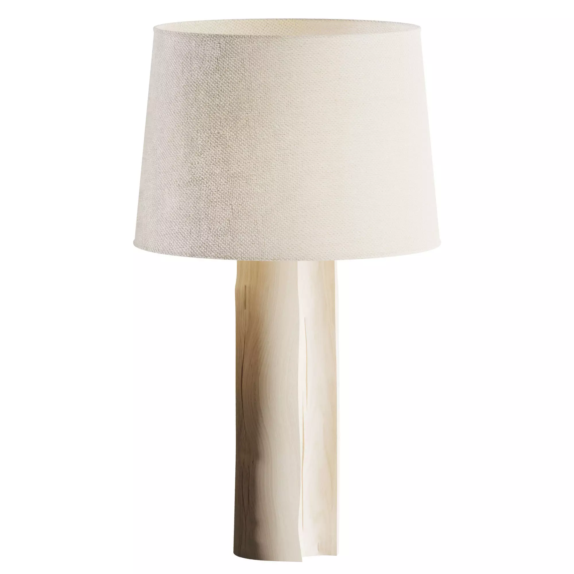Sylve Table Lamp 3D model_0