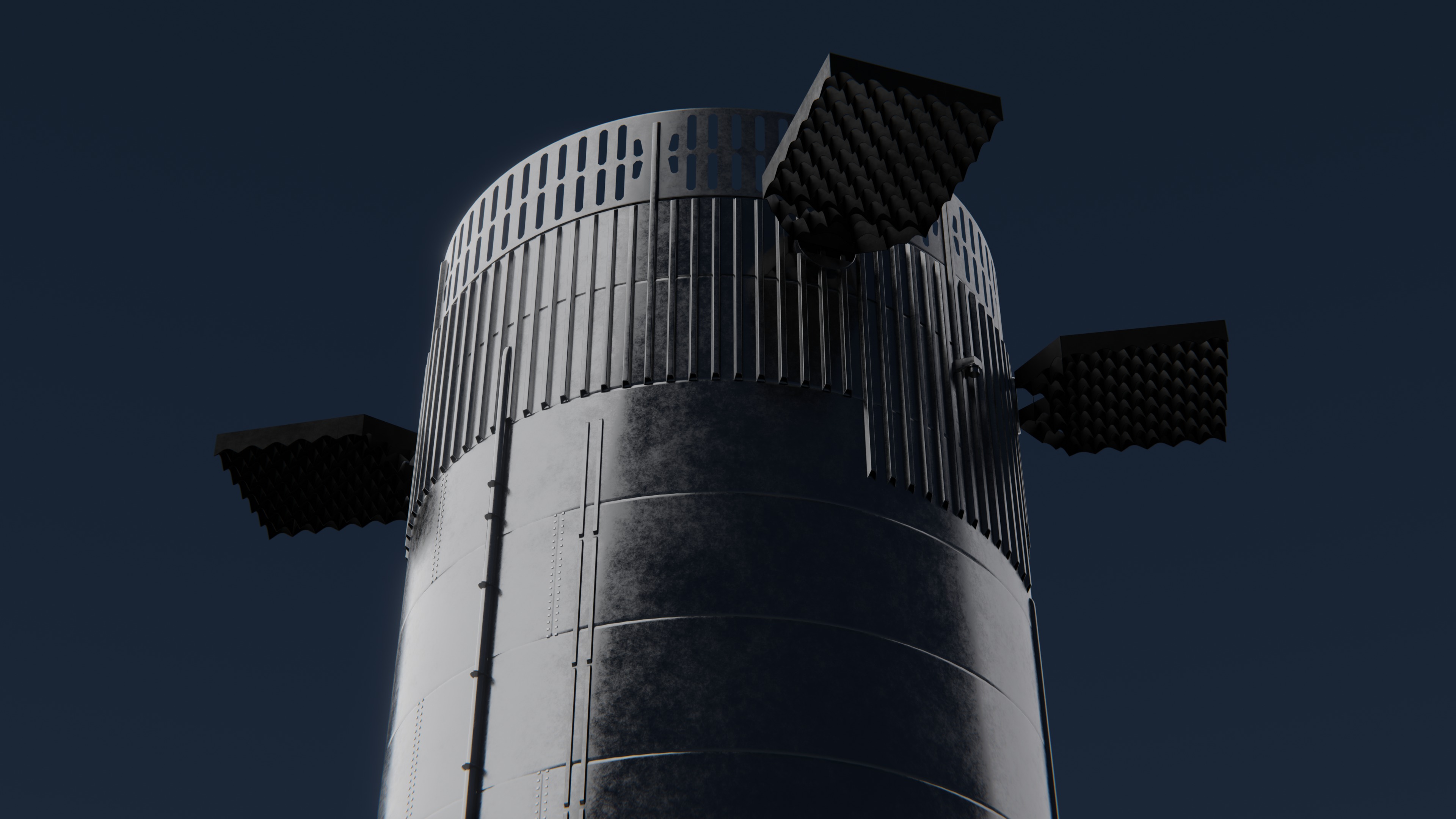 The Raptor Pack 3D model_6