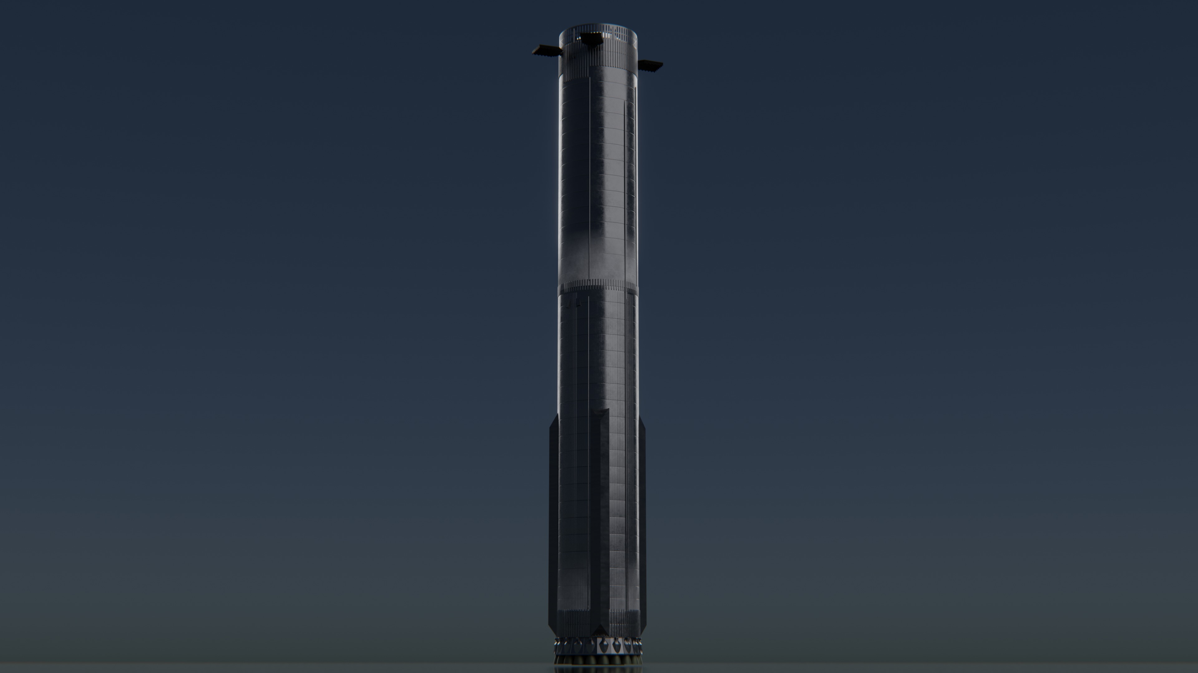 The Raptor Pack 3D model_4