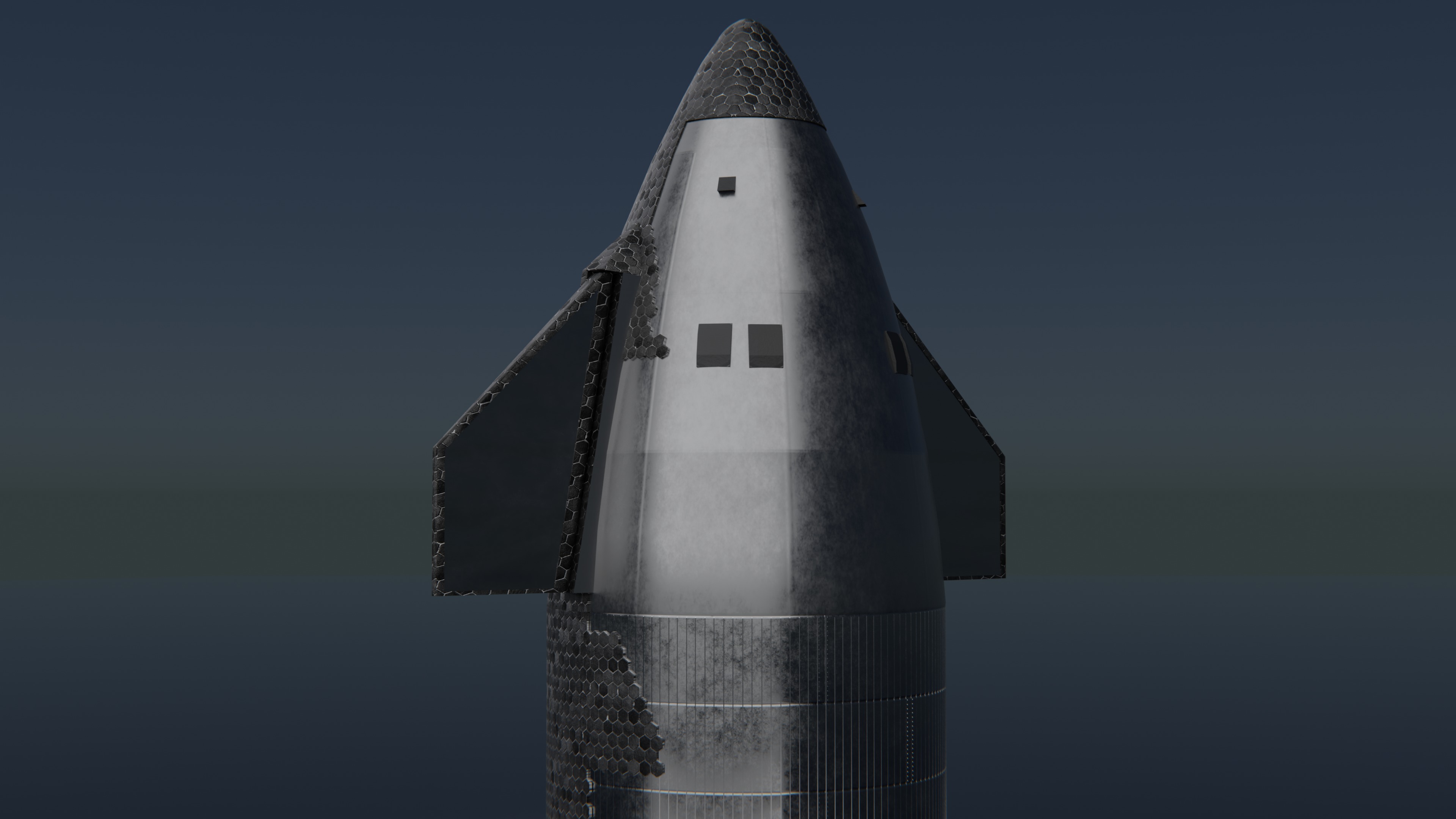 The Raptor Pack 3D model_5