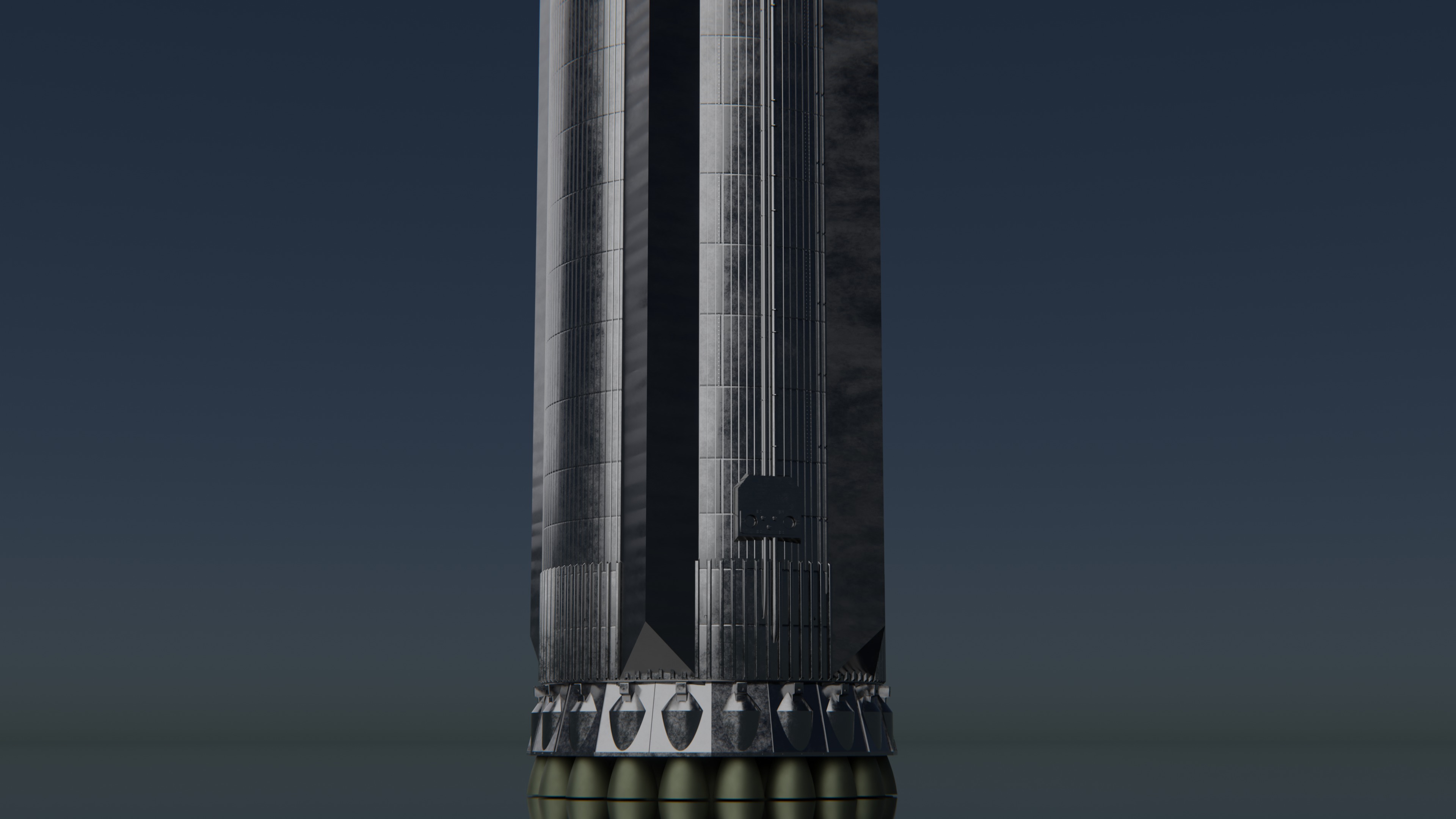 The Raptor Pack 3D model_8