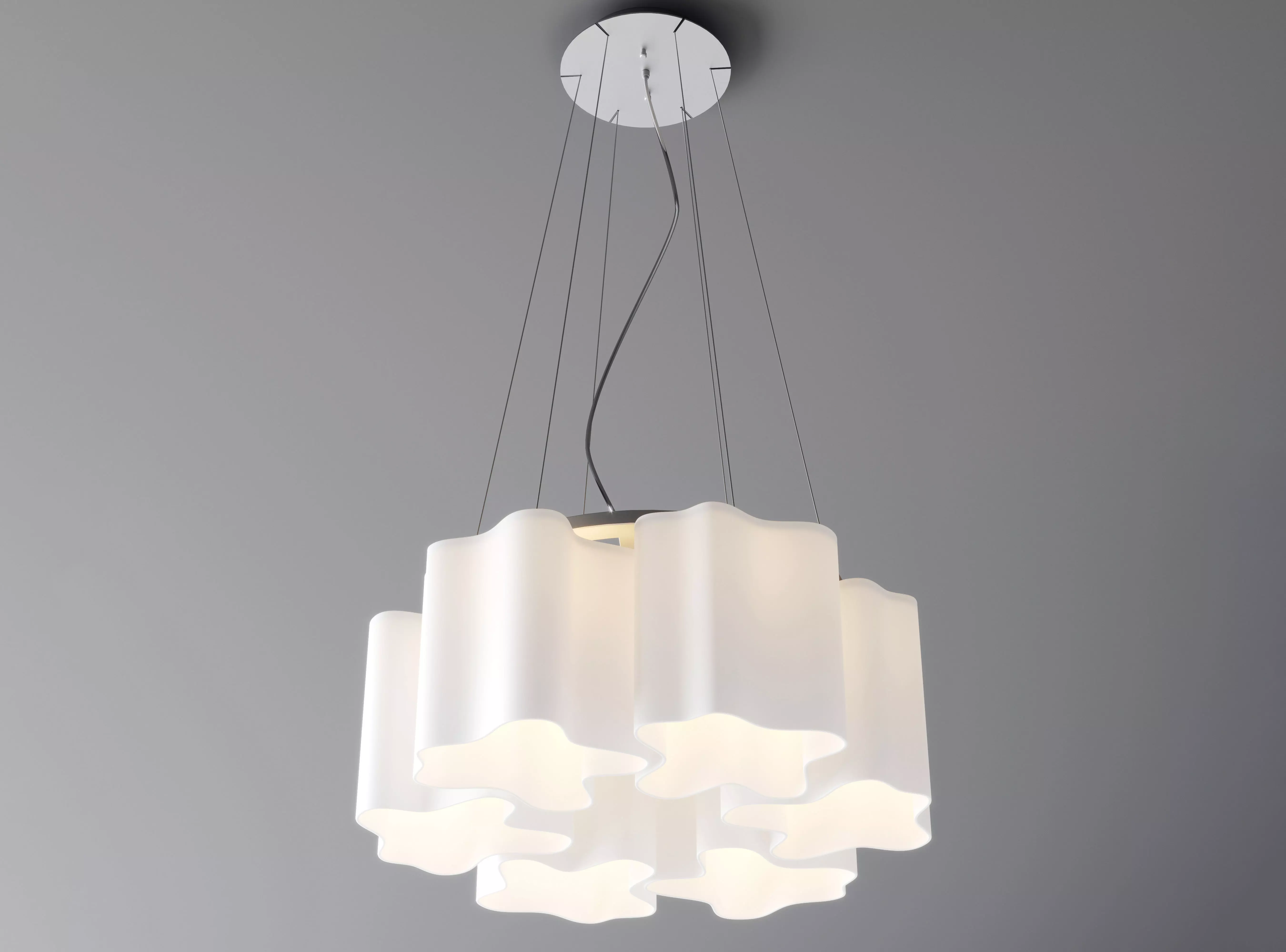 ST Luce Onde SL116 503 06 3D model_0