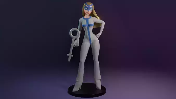 Femme Fatale - Powerpuff Girls