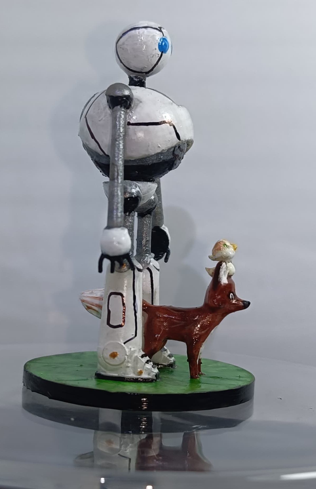 Wildrobot 3D print model_12