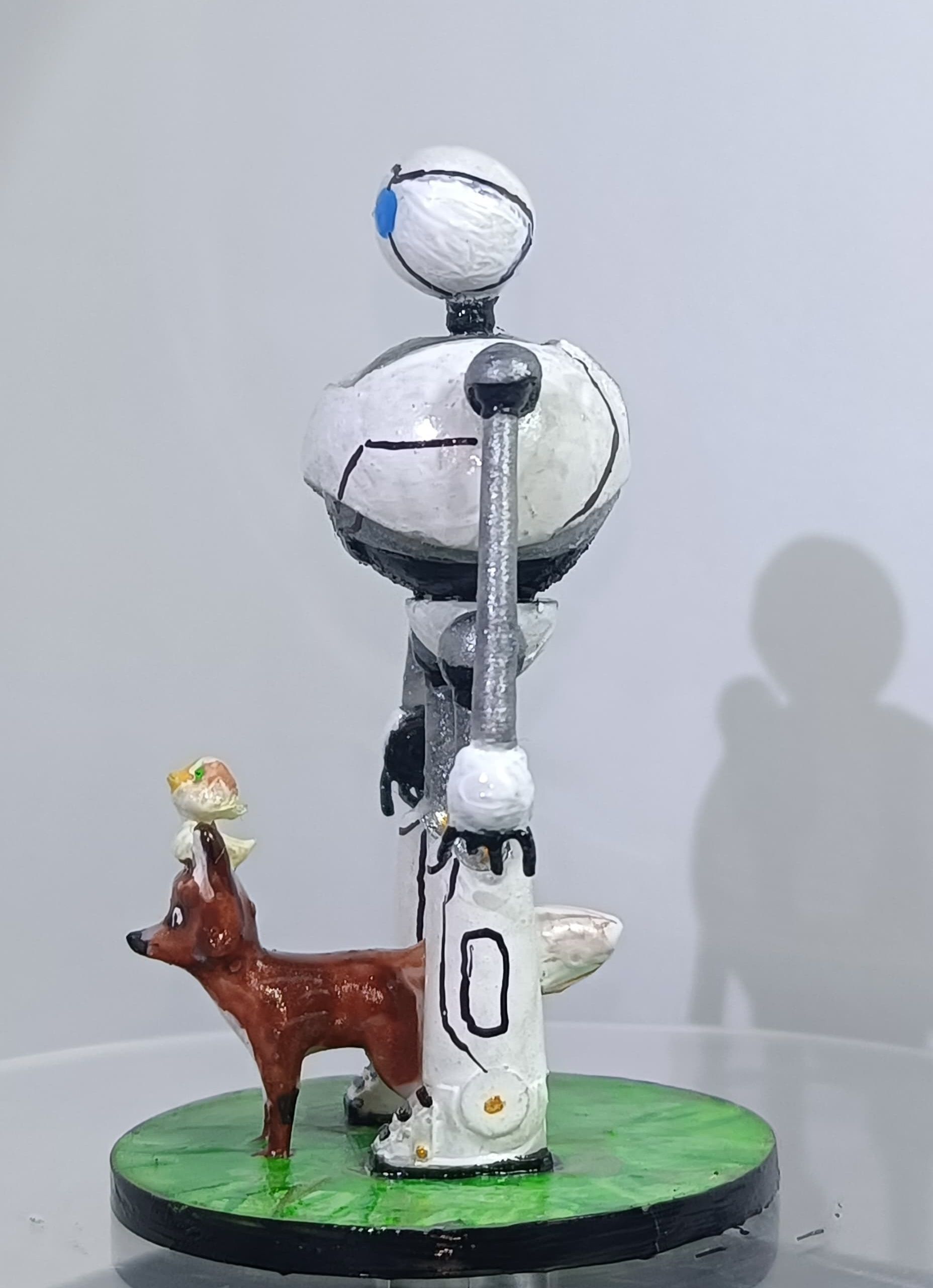 Wildrobot 3D print model_7