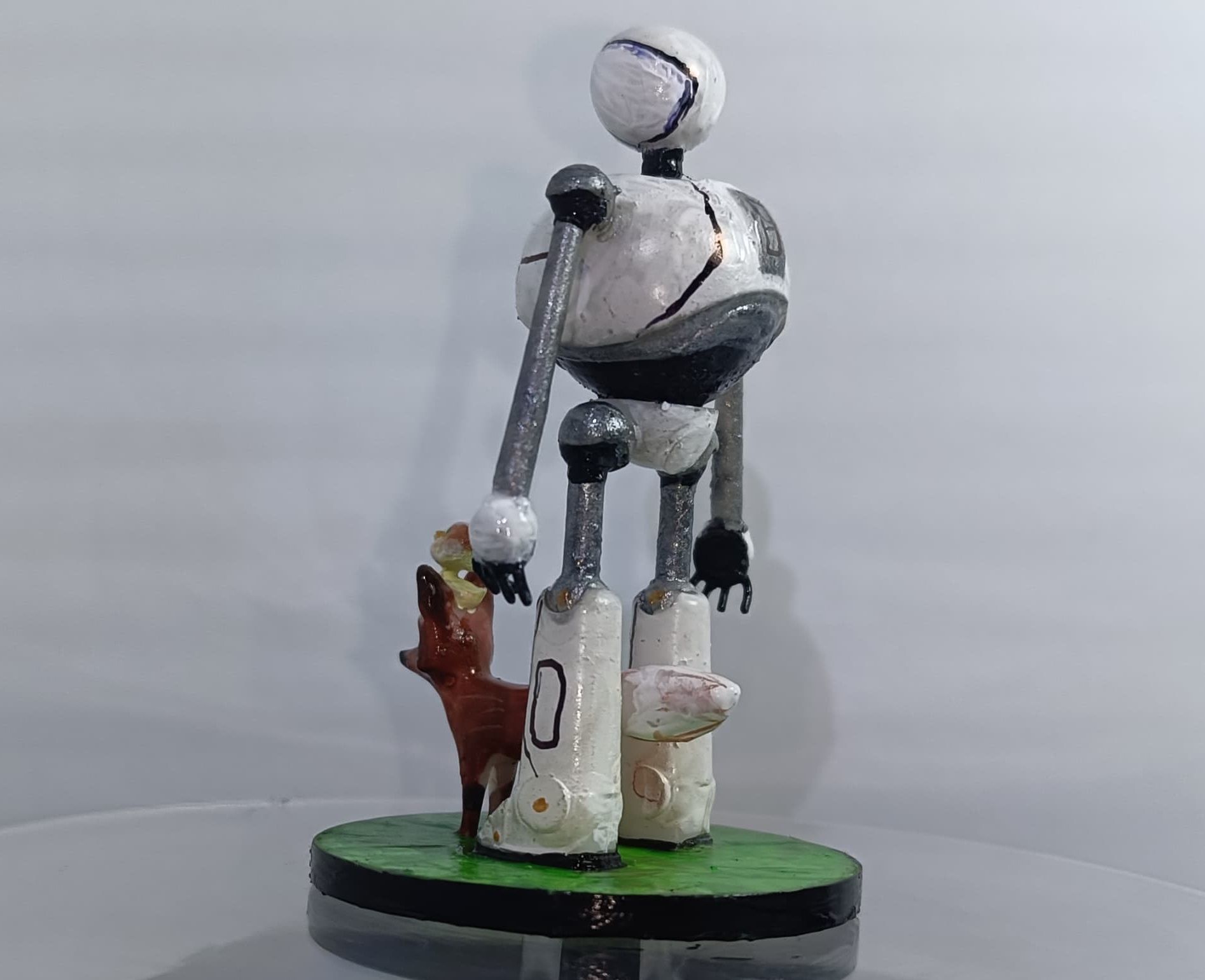 Wildrobot 3D print model_11