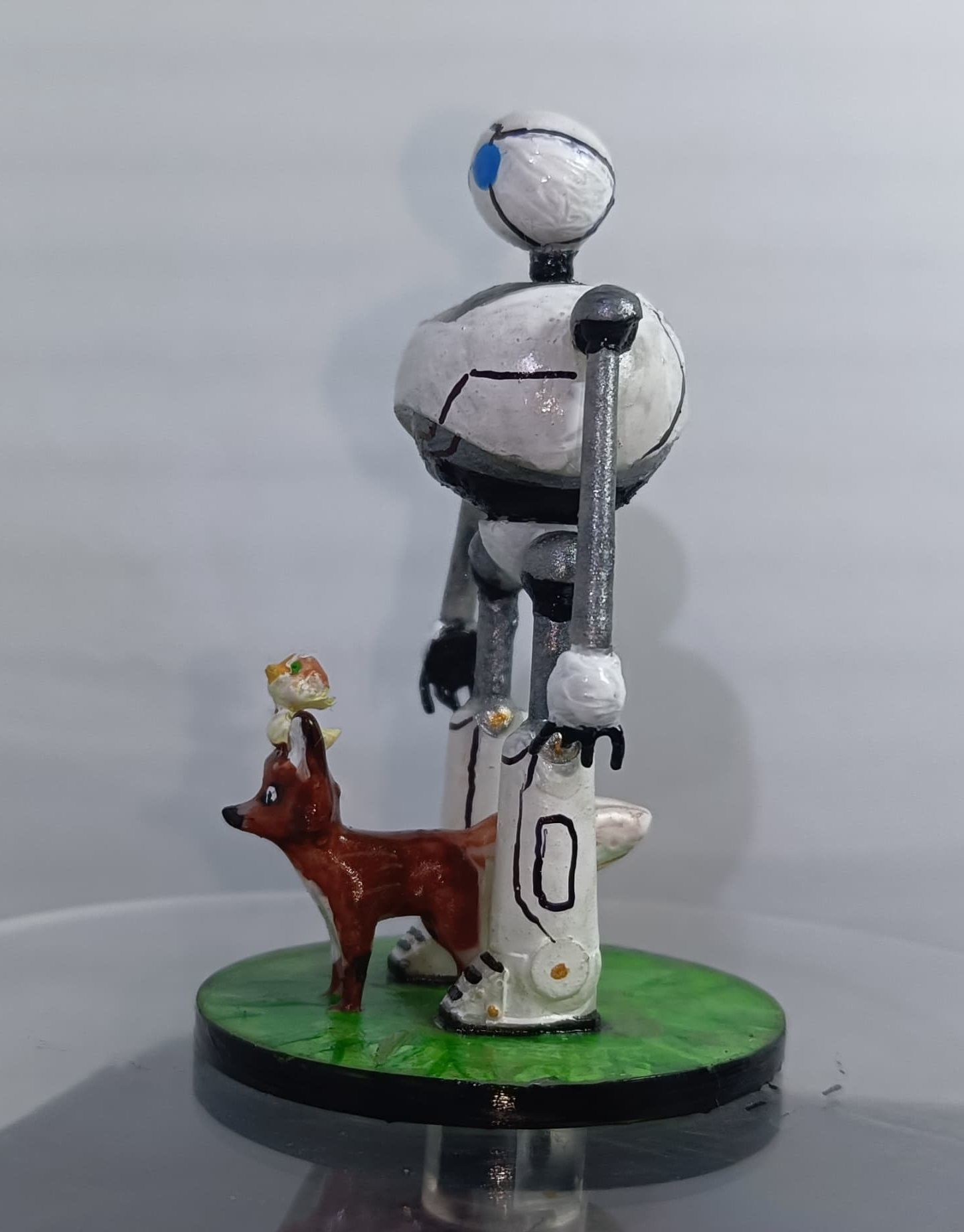 Wildrobot 3D print model_10