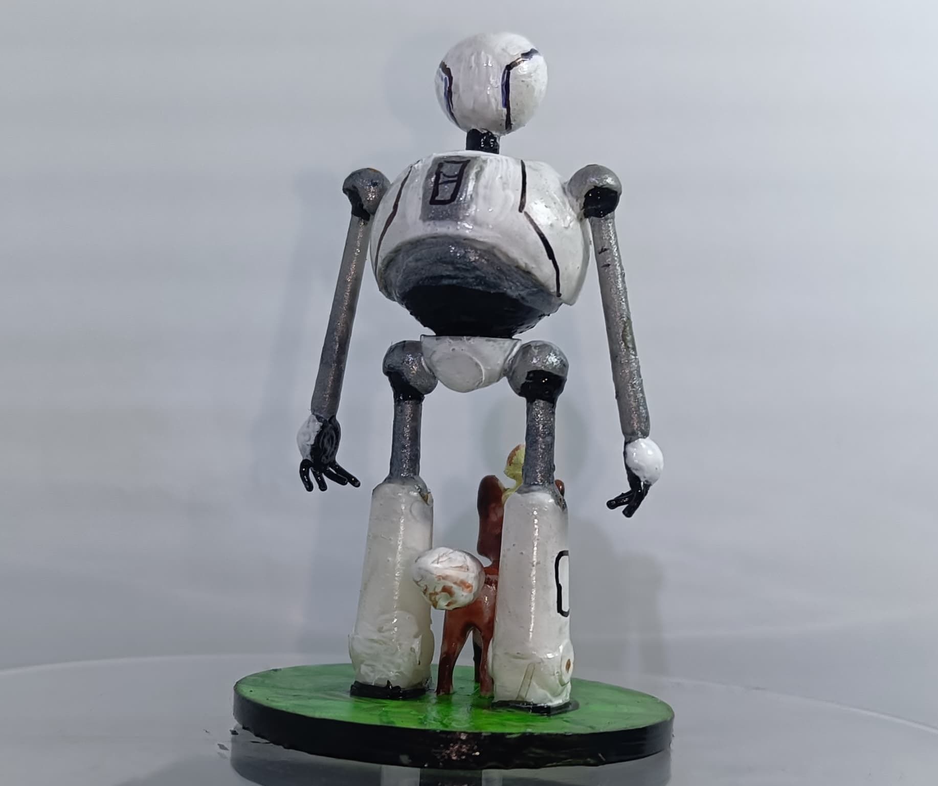 Wildrobot 3D print model_5