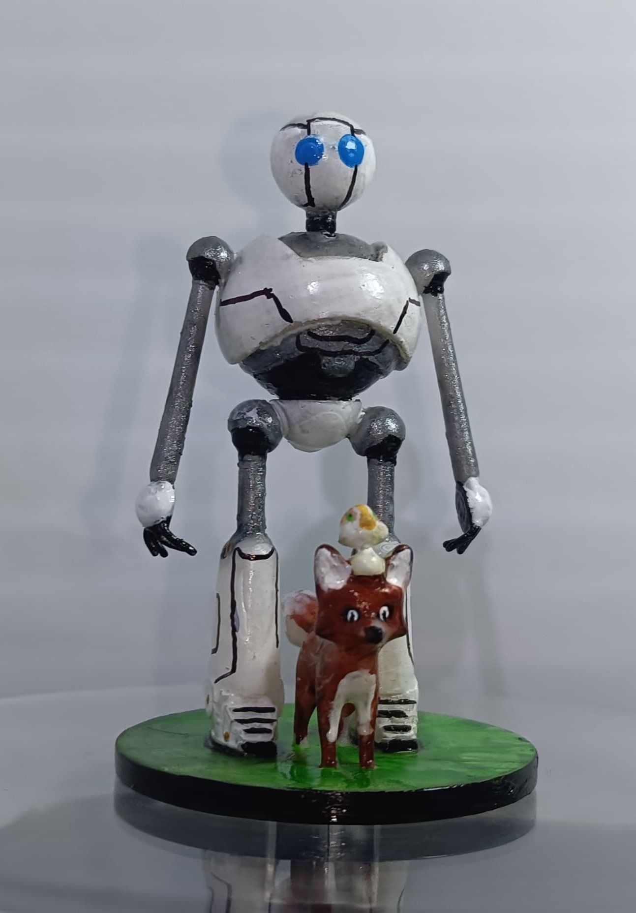 Wildrobot 3D print model_9