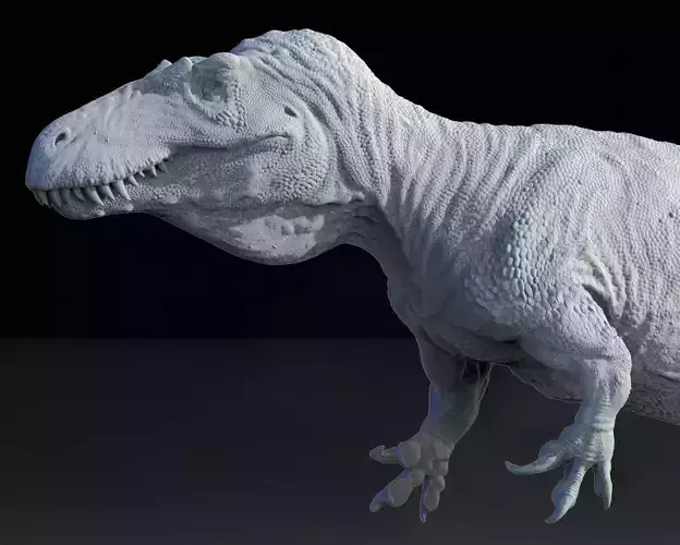 Torvosaurus 3D print model