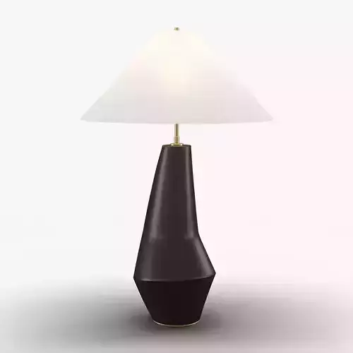 Visual Comfort Contour Tall Table Lamp