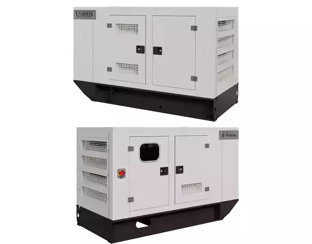 transformer substation