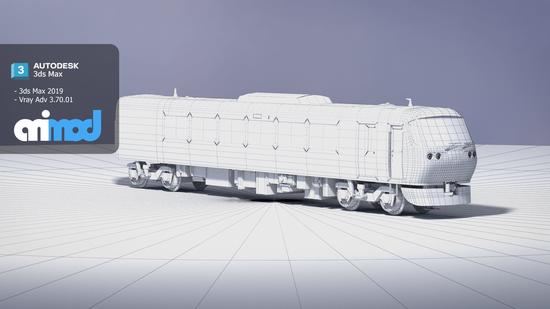 JR Train 0001 3D model_6
