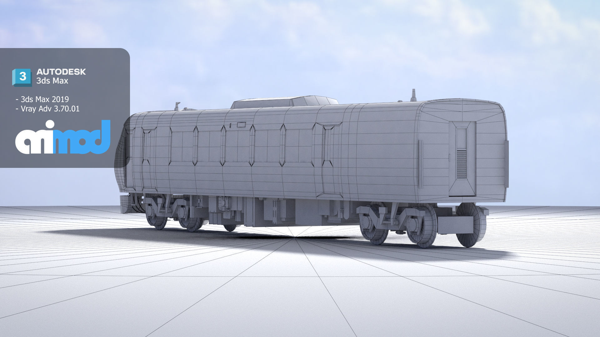 JR Train 0001 3D model_9