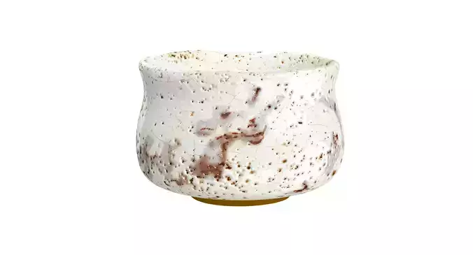 Handmade Ceramic Tea Bowl