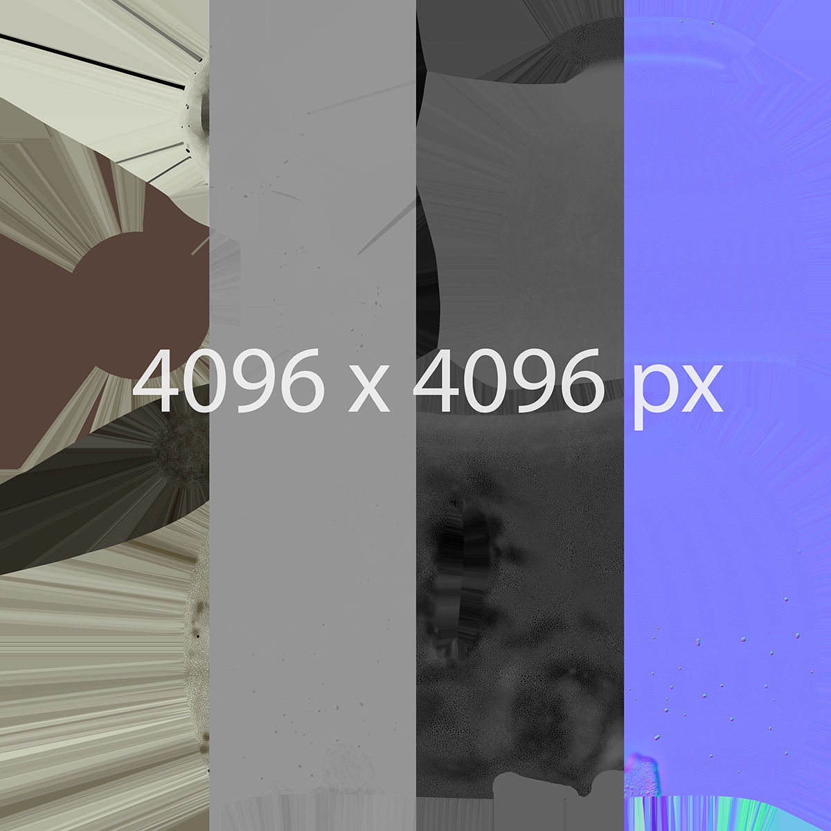 Handmade Ceramic Bottle and Bowl 3D model_12