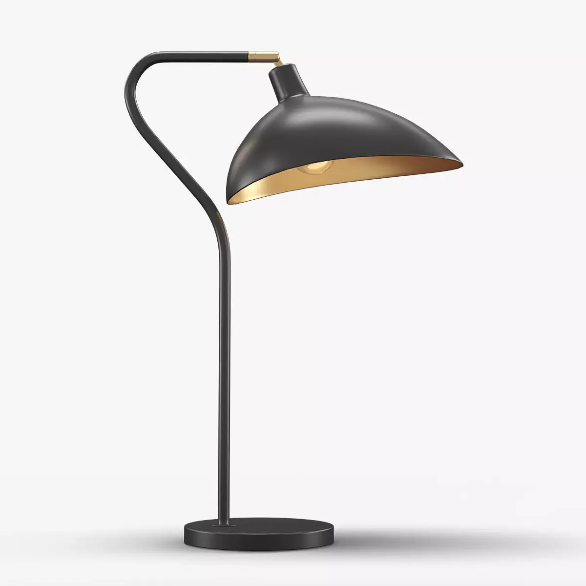 Safavieh Giselle Table Lamp 3D model