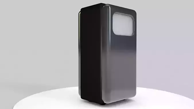 Retro Diner Napkin Holder