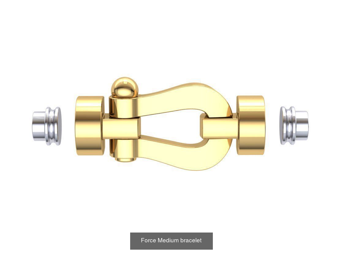 Force Medium bracelet Collection _3