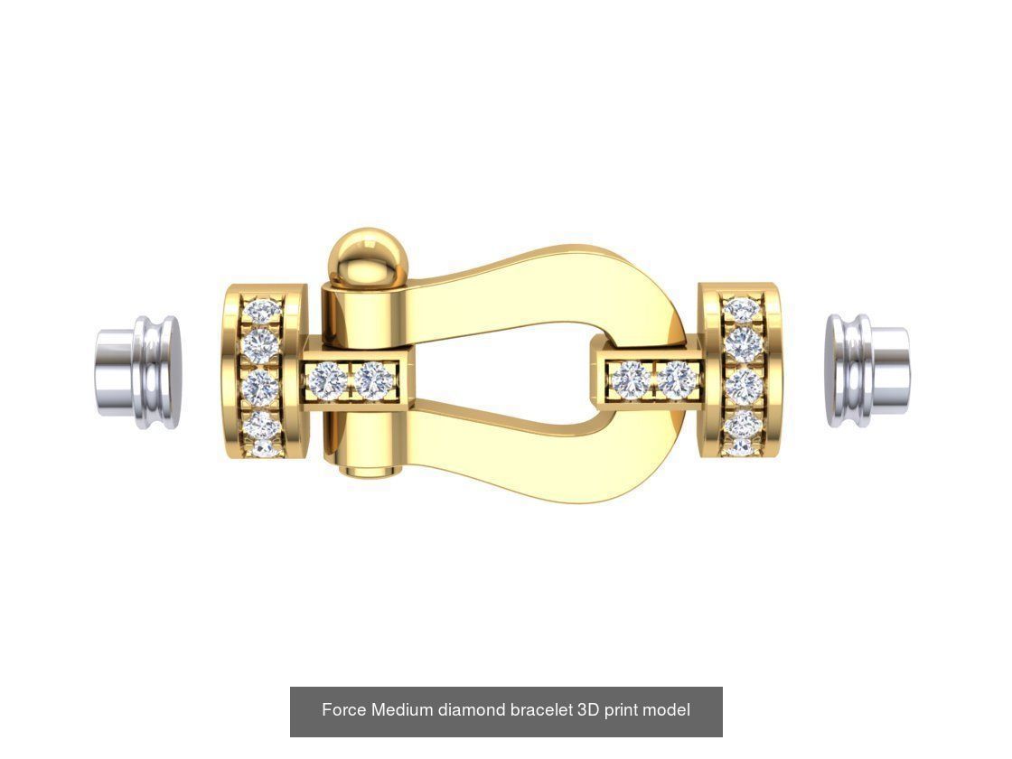 Force Medium bracelet Collection _2