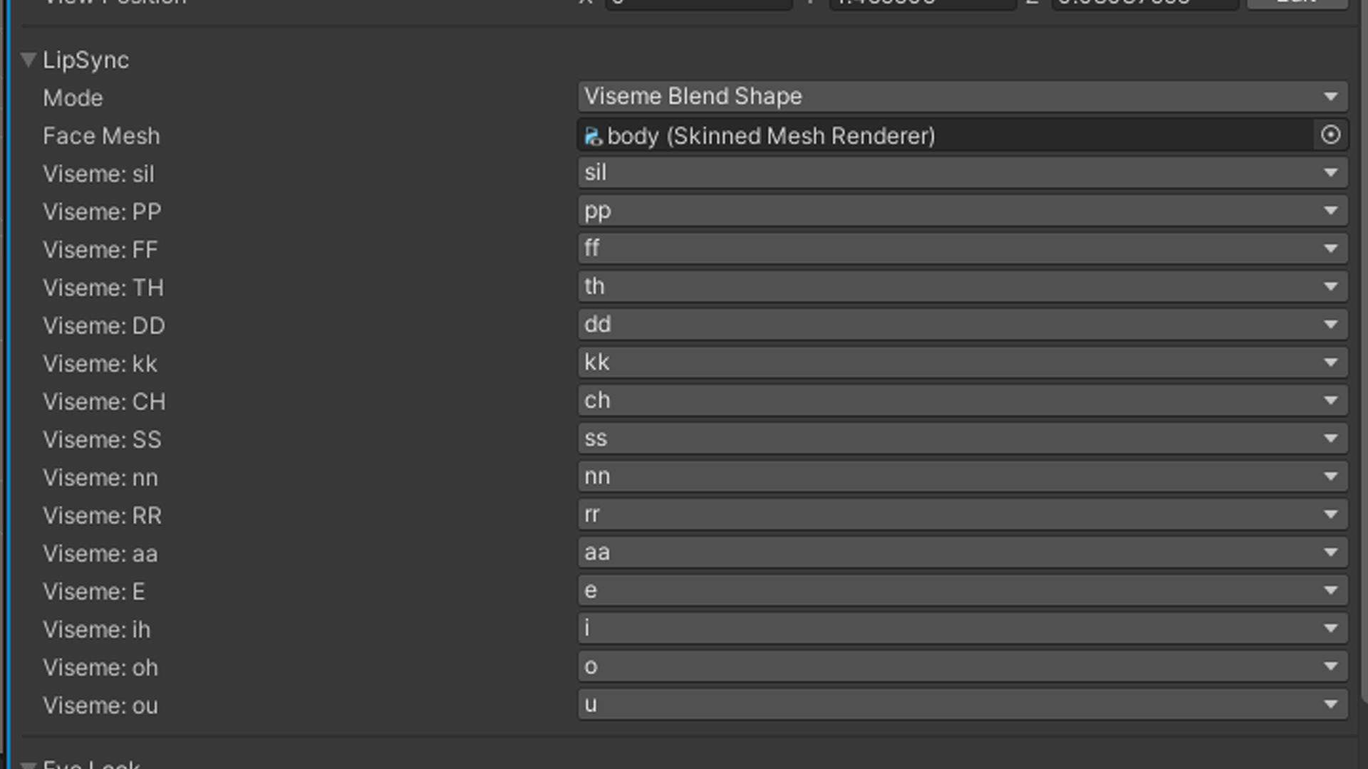 Bunny girl Low-poly 3D model_29