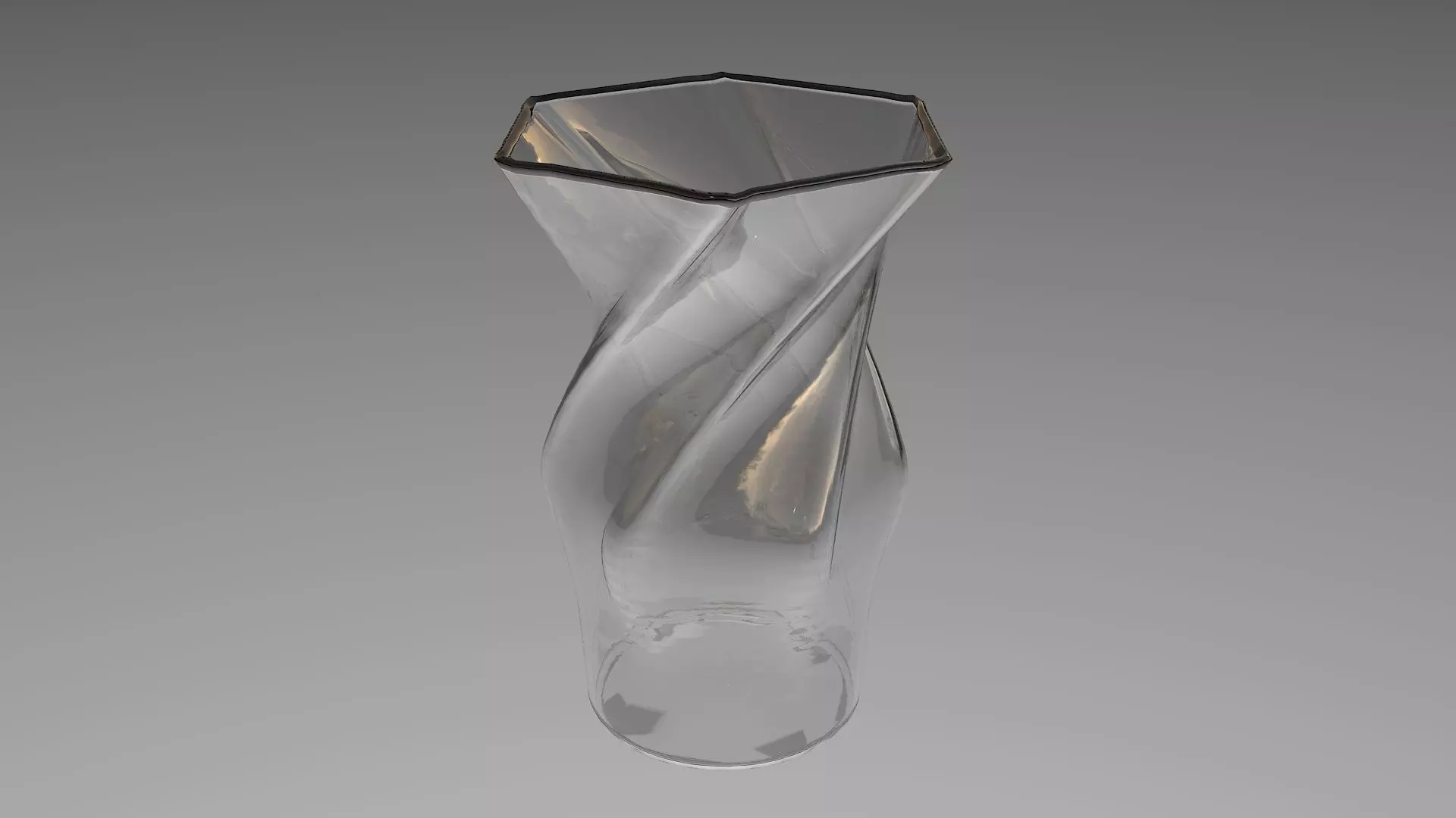 Vase 001 Free 3D model