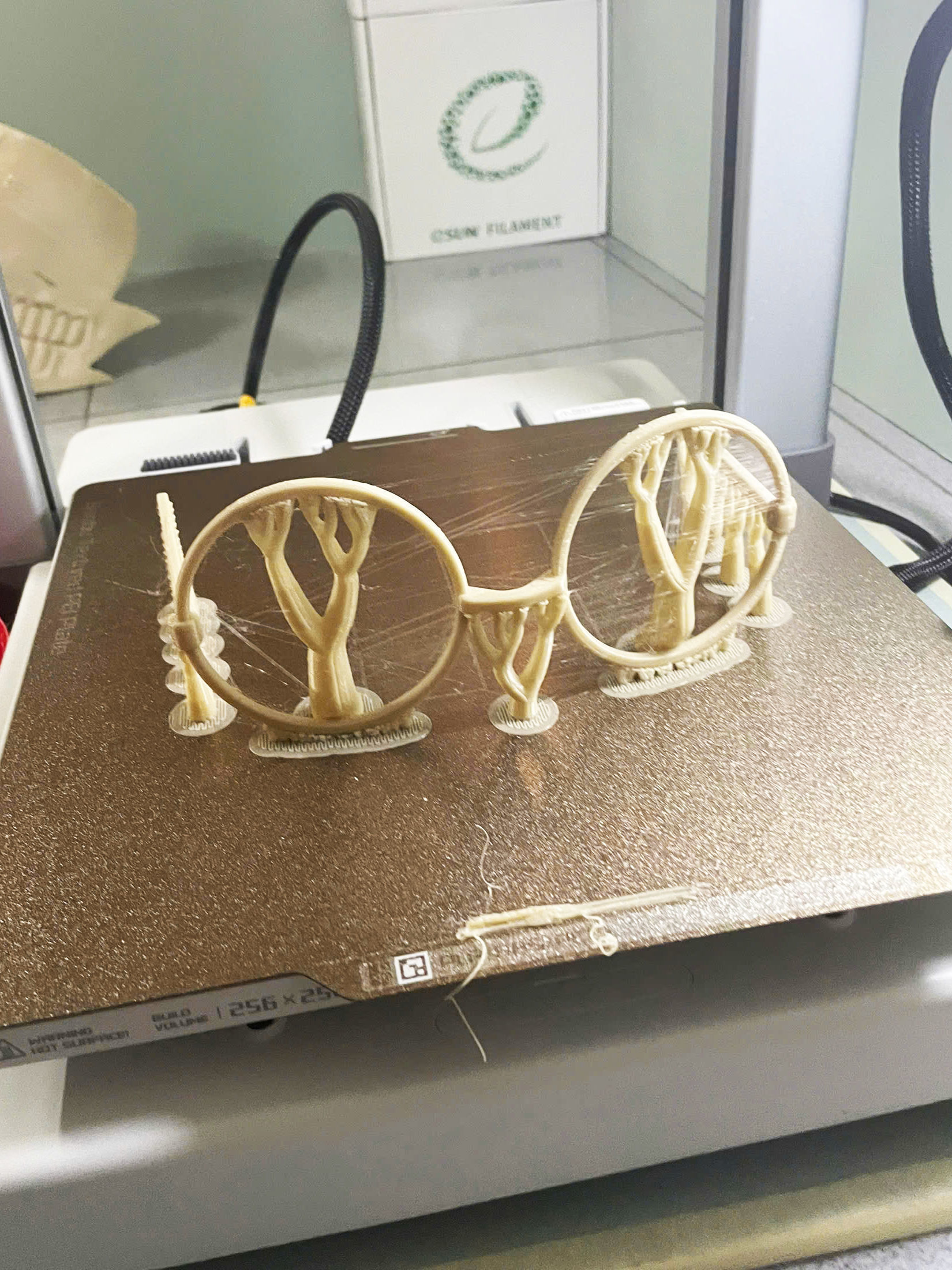 Dandadan Okarun Full Mask - High Quality - Anime Cospla 3D print model_21