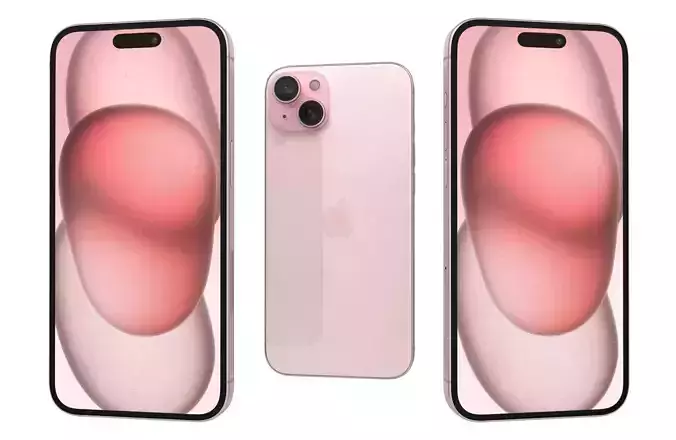 Apple iPhone 15 Plus Pink
