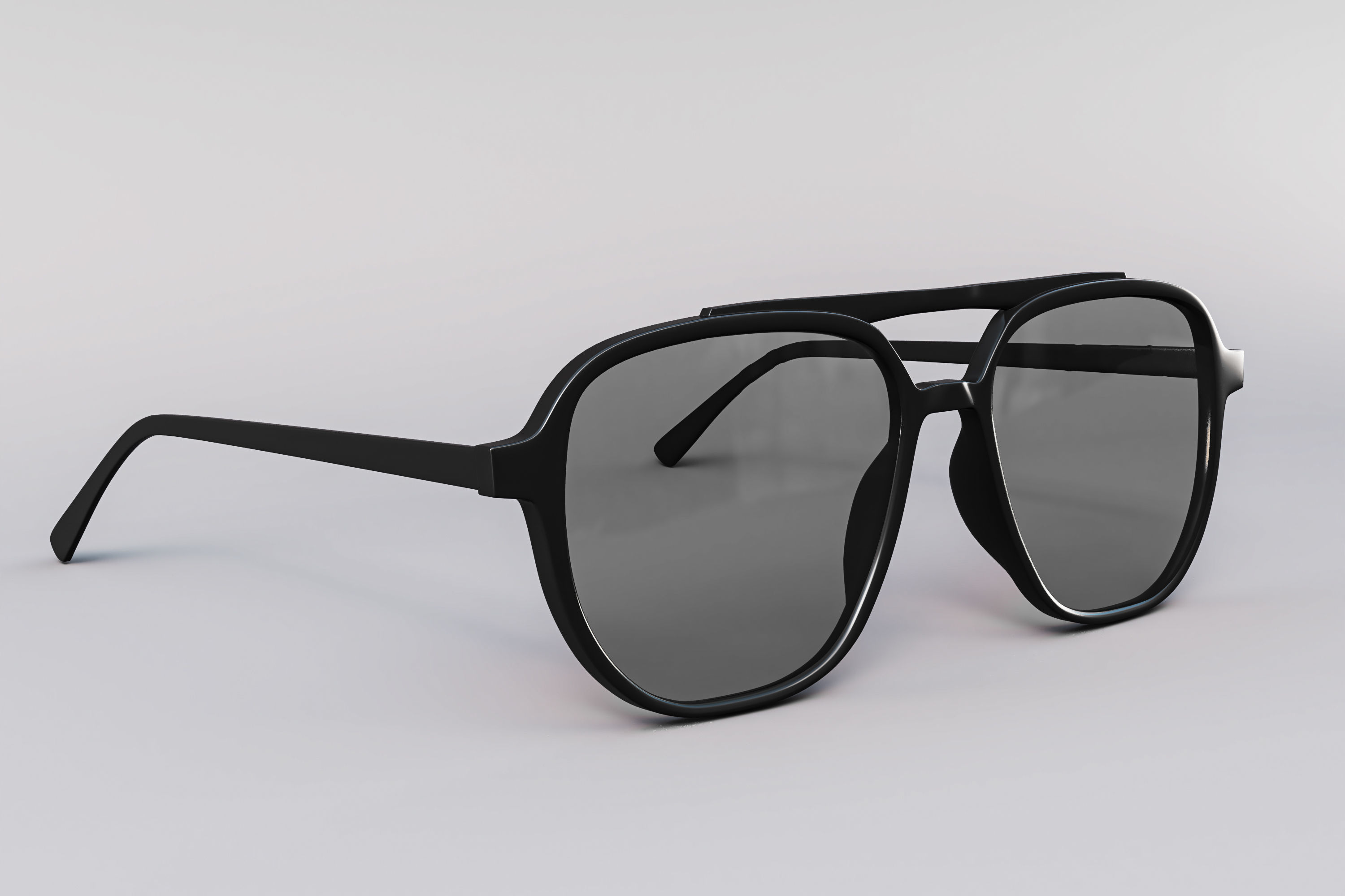 15 Sunglasses 3D model_6