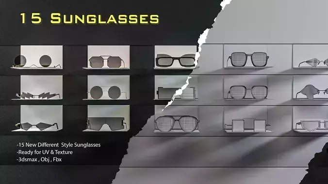 15 Sunglasses