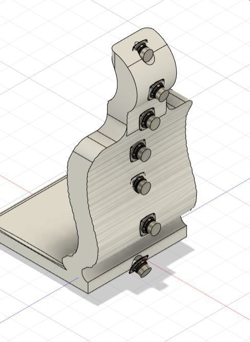 Full bodey healing 3D print model_3