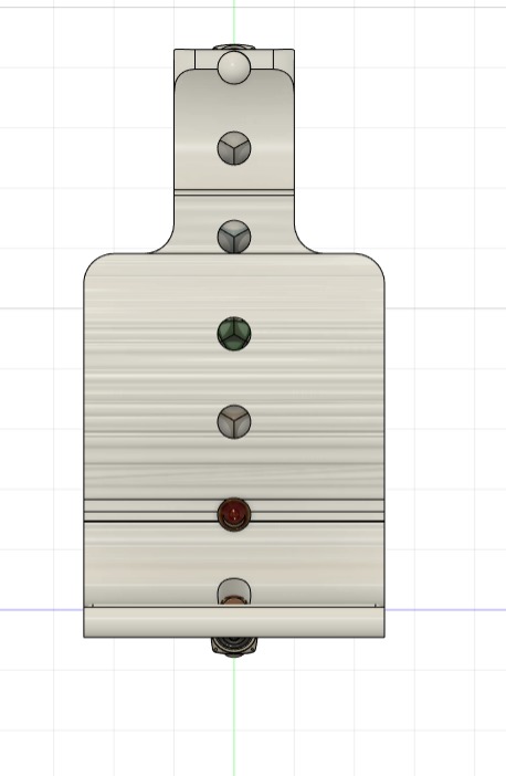 Full bodey healing 3D print model_5