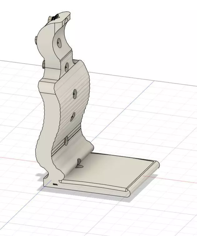 Full bodey healing 3D print model_0