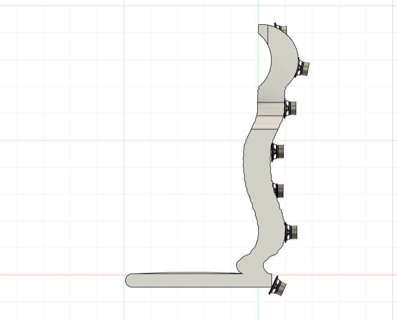 Full bodey healing 3D print model_4
