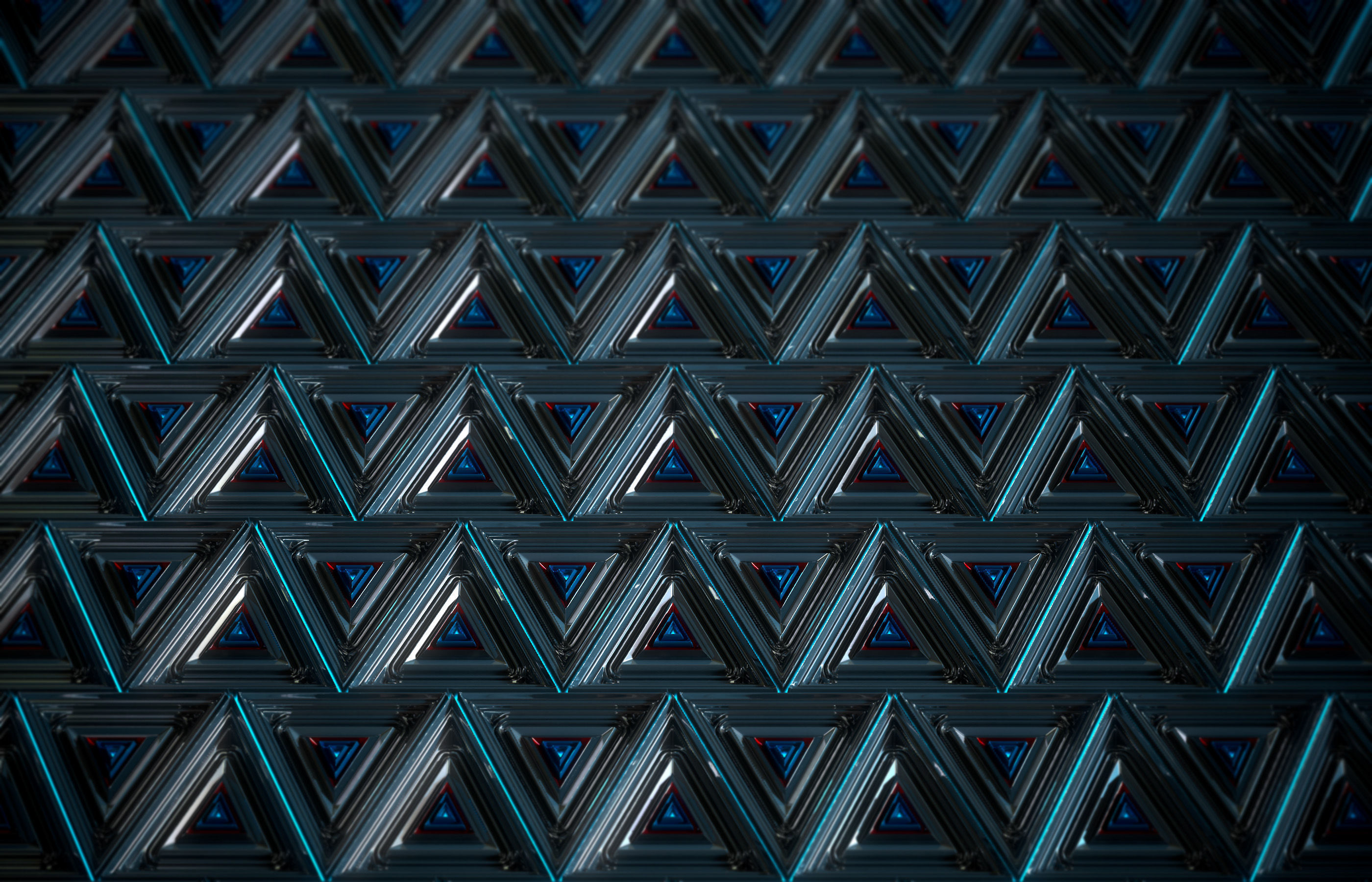 Hard Surface - VOL 06 - Maps - SBsar -sci-fi Pattern- Texture_6