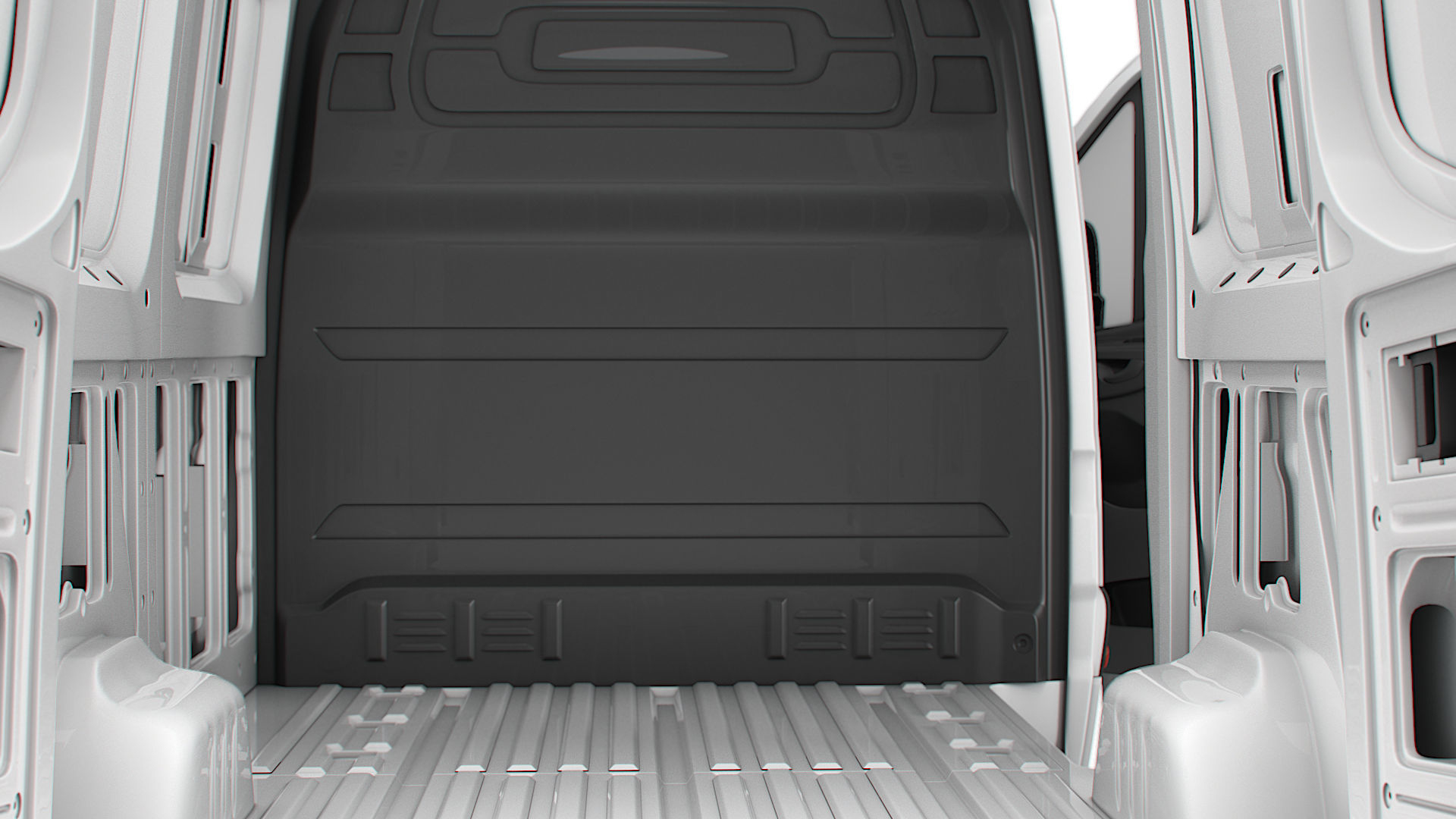 Mercedes Benz Sprinter L1H2 FWD HQ Interior 2025 3D model_12