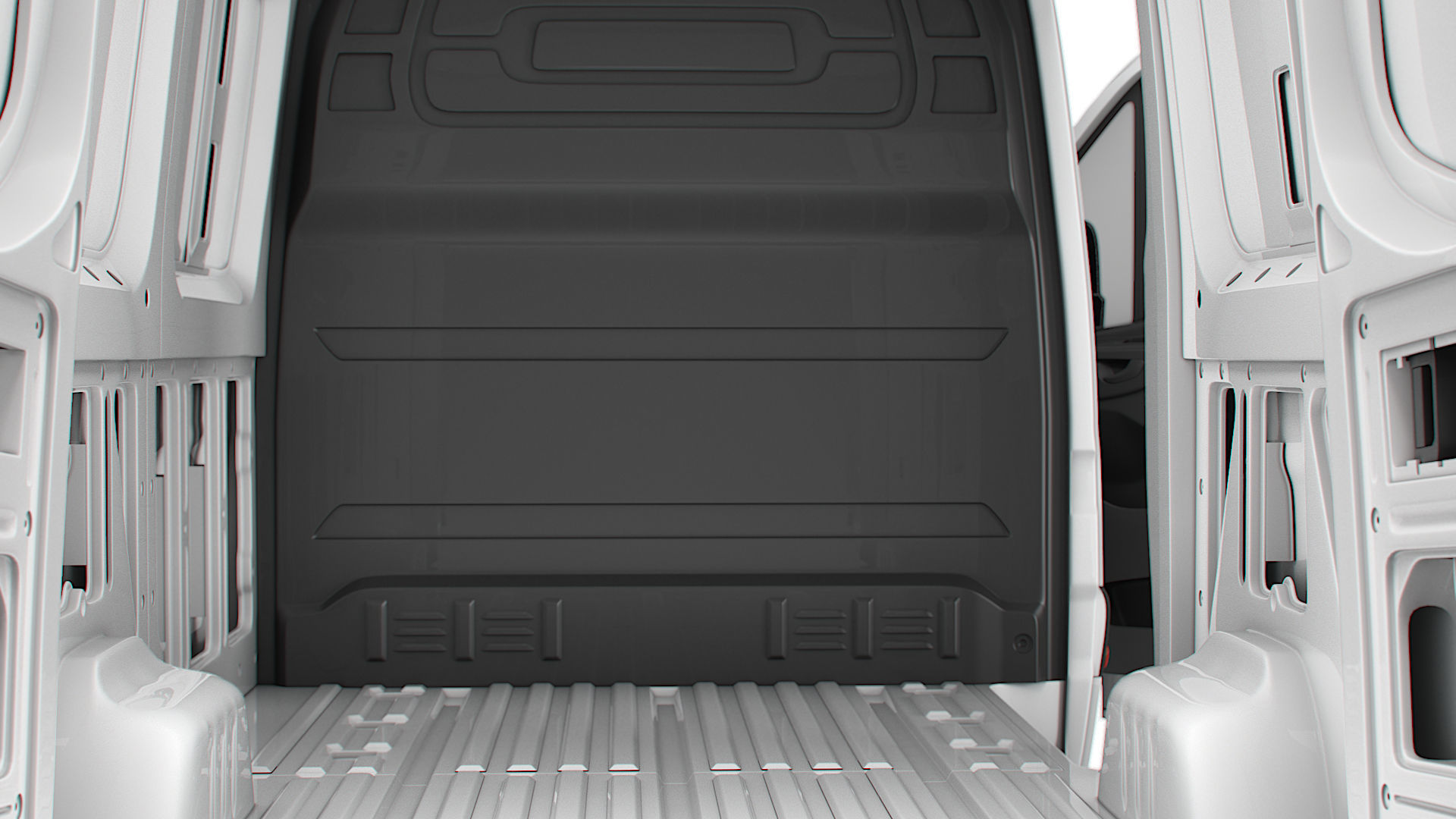 Mercedes Benz Sprinter L1H1 FWD HQ Interior 2025 3D model_12