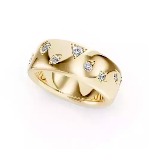 Pomellato Iconica Medium Ring