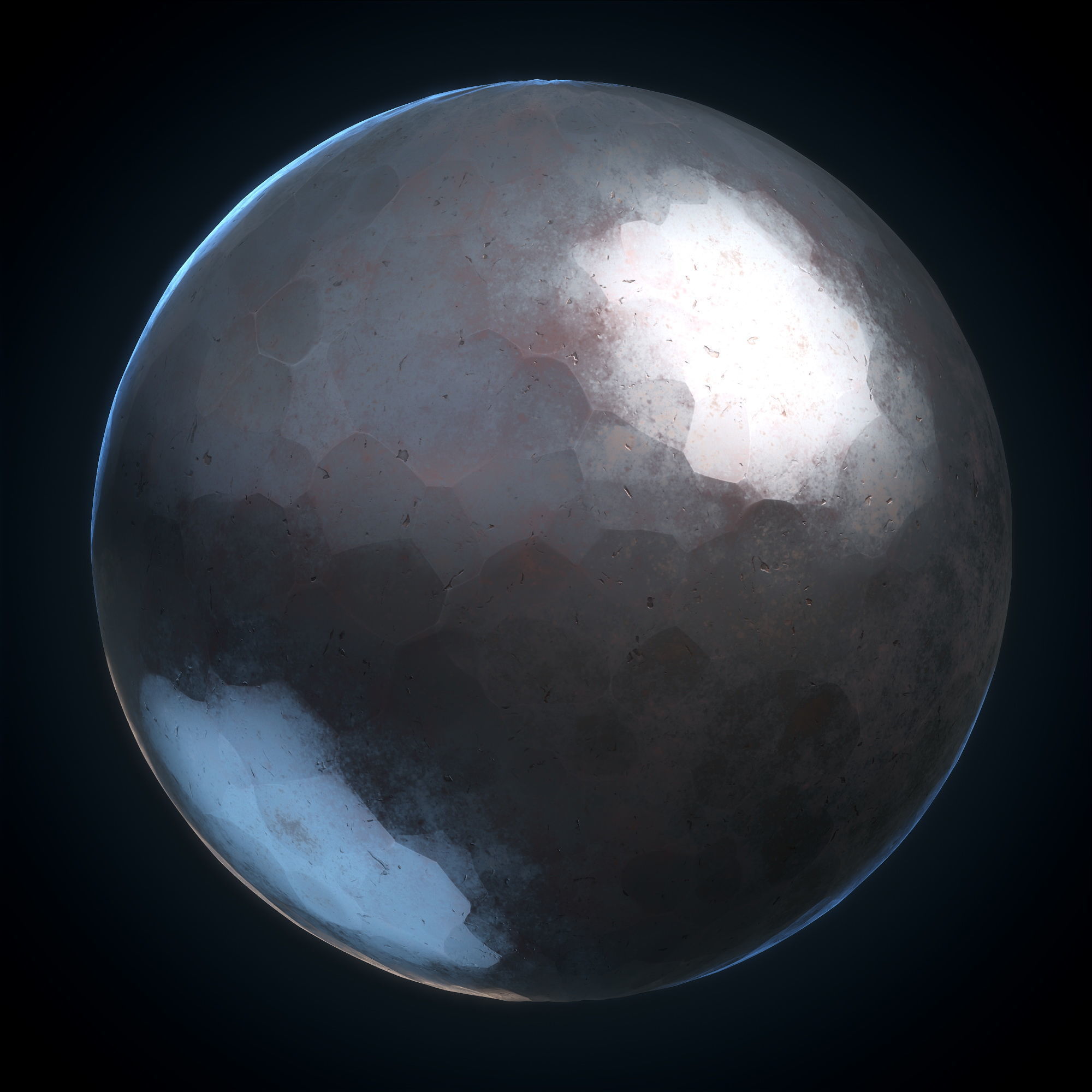 sci-fi plate - VOL 02 - Maps - SBsar - hard surface Texture_1