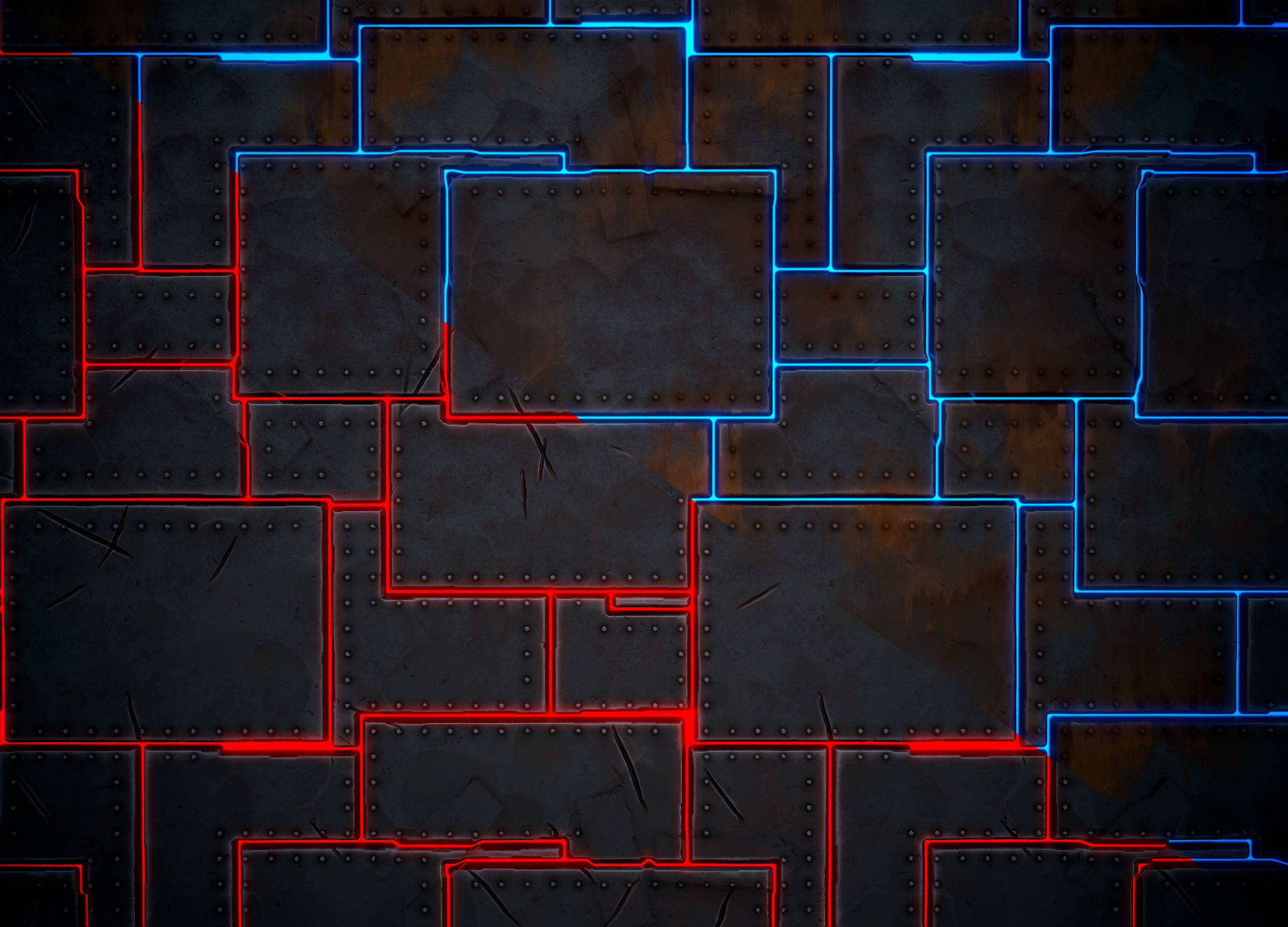sci-fi plate - VOL 02 - Maps - SBsar - hard surface Texture_8