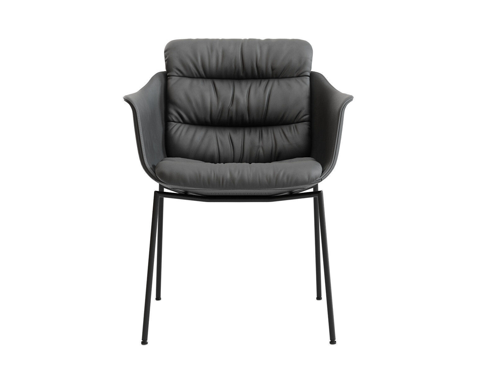 DS 525 22 Tosca Armchair 3D model_4