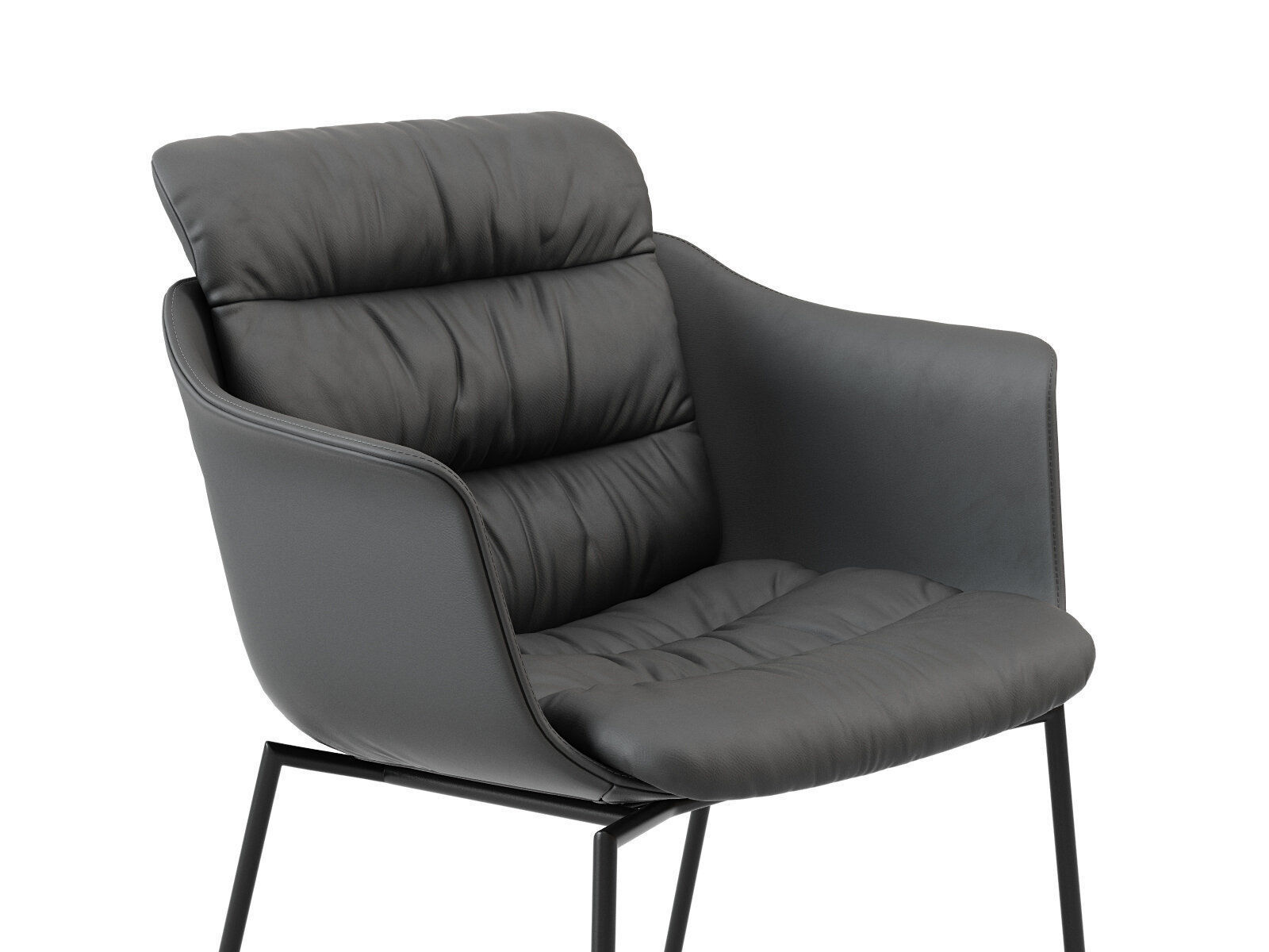 DS 525 22 Tosca Armchair 3D model_5