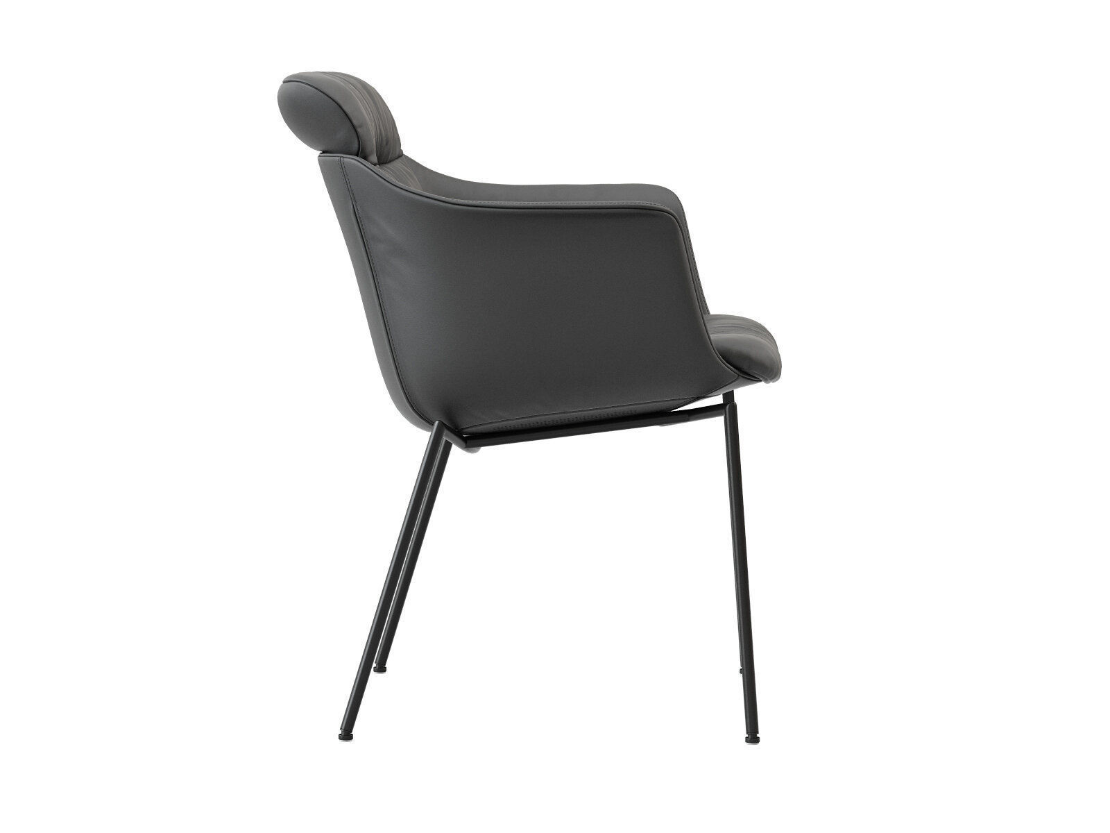 DS 525 22 Tosca Armchair 3D model_3