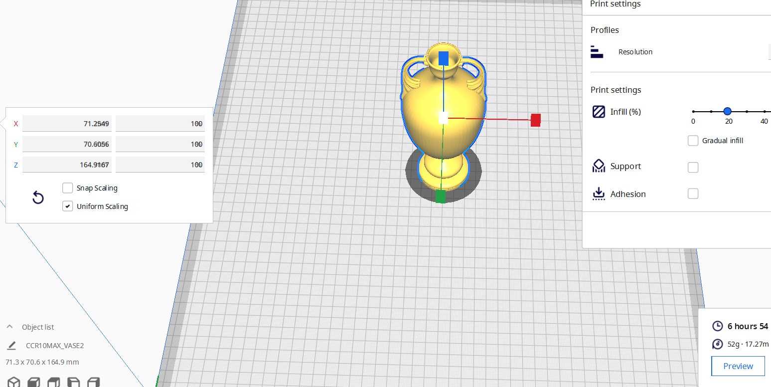 Vases package 3D print model_6