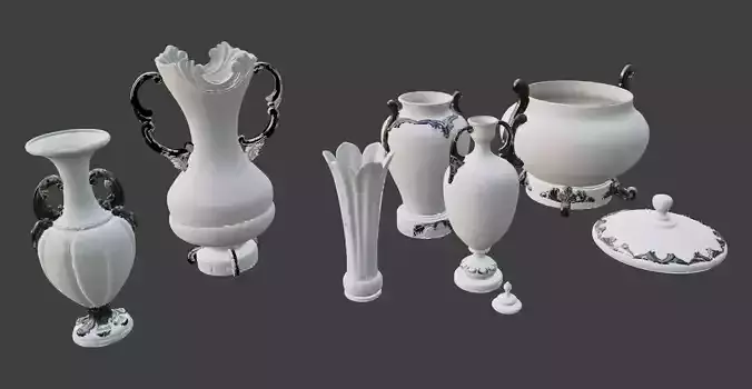 Vases package
