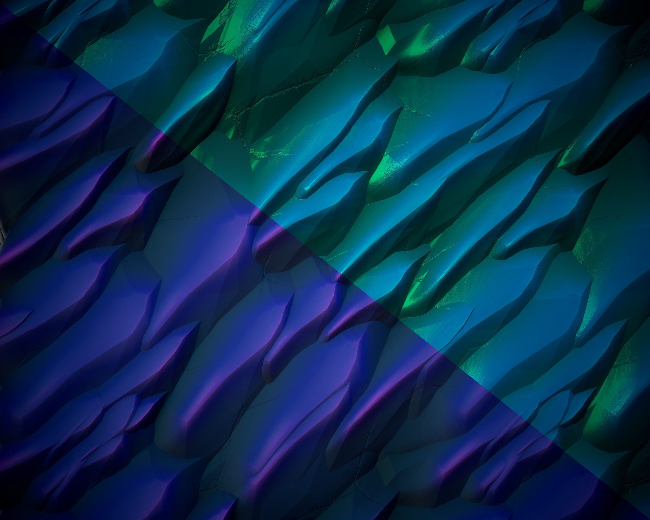 Crystal Stylized material - VOL 26 - Maps - Sbsar Texture_4