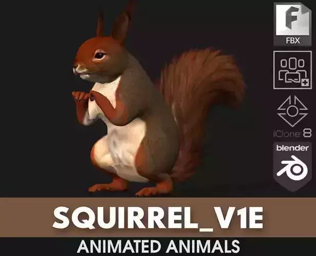 Squirrel-V1E