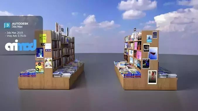 Book Shelf 0002